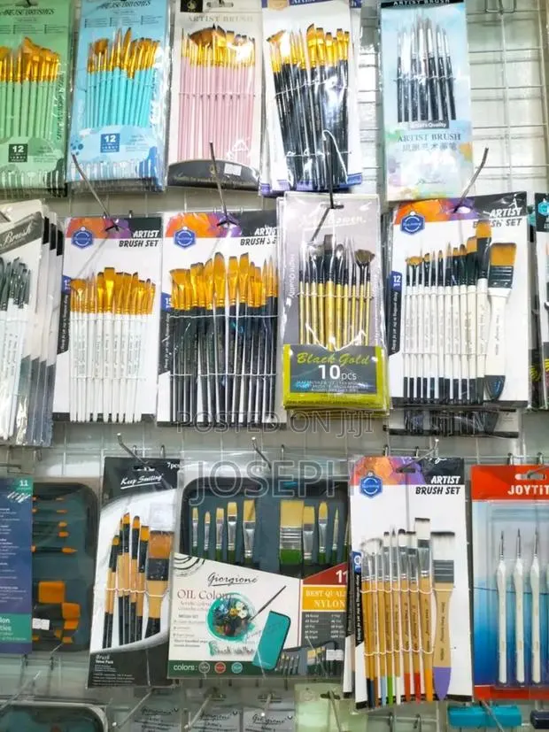 Art Brushes · Photo 1