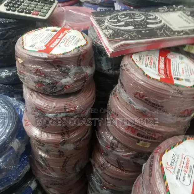 2.5mm Nexan Kable Metal · Photo 1