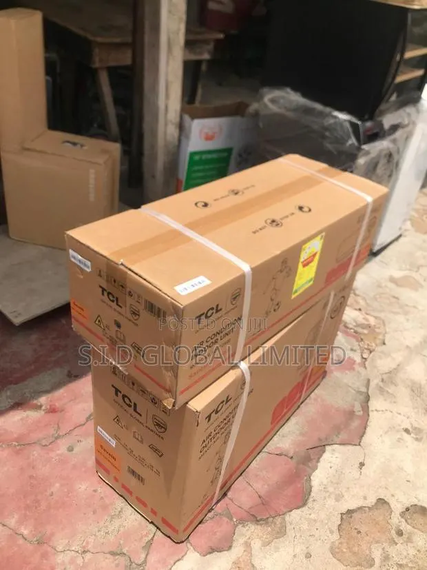 Affordable and Quality TCL 1.5hp Split Air Conditioner · Photo 1