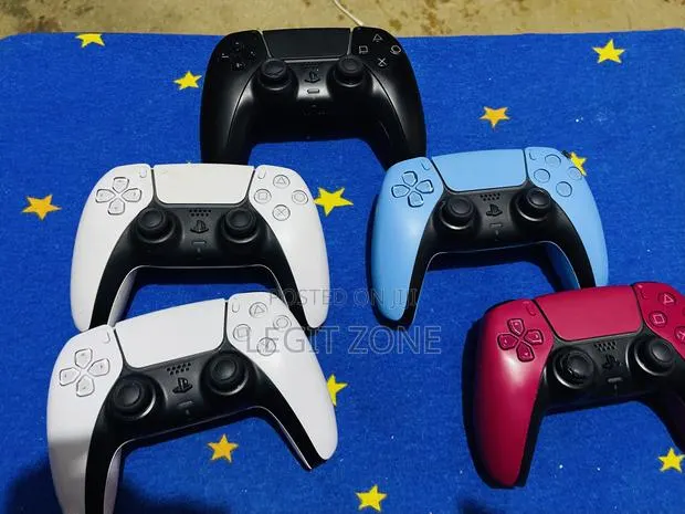 Ps5 Original Uk Used Controllers Available Dm · Photo 1