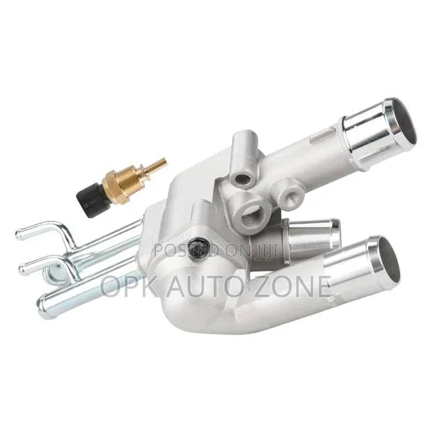Hyundai Elantra 03-05/ Sportage,Tucson 06-10 Thermostat Housing · Photo 1