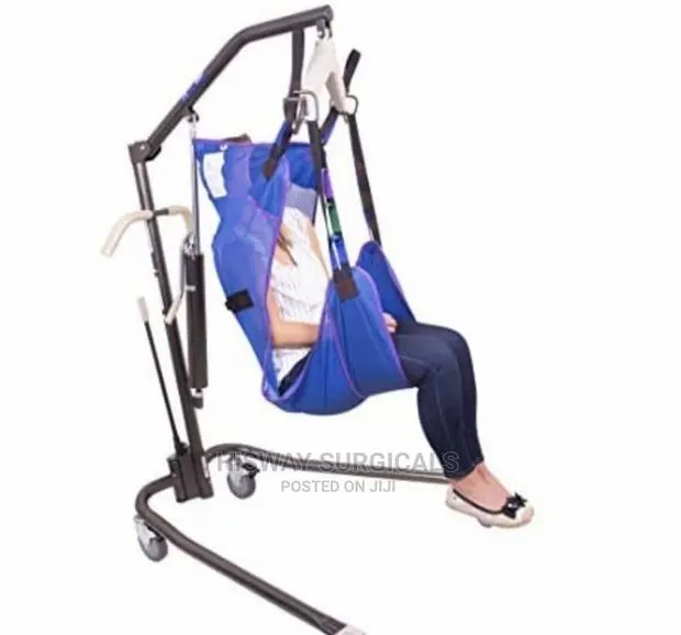 Patient Lifter · Photo 1