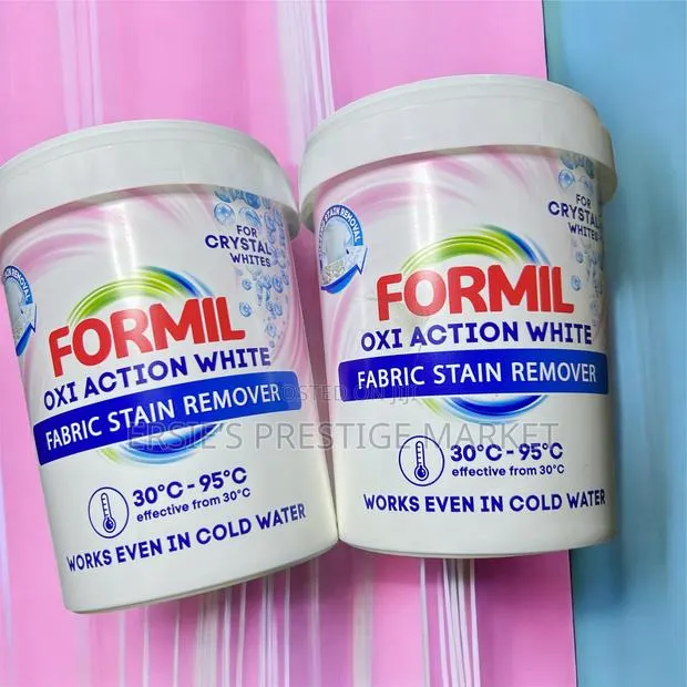 Formil Oxi Action Stain Remover · Photo 1