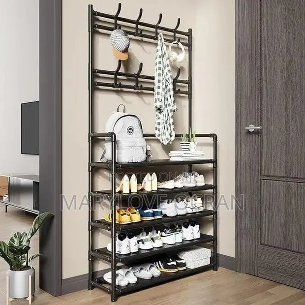 High-Quality Shoe Rack · Photo 1