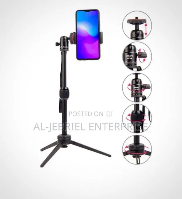 Jmary Tripod · Photo 1