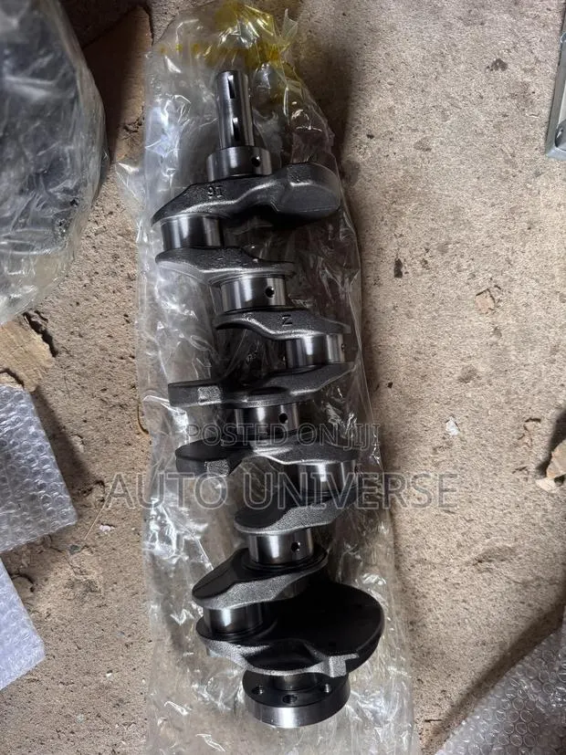 Hyundai Santafe 2012 to 2018 2.4 Crankshaft Available · Photo 1