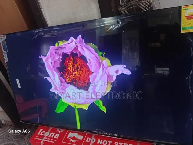 Asano 50-Inch Smart Tv – Stream, Play, and Enjoy More · Photo 1