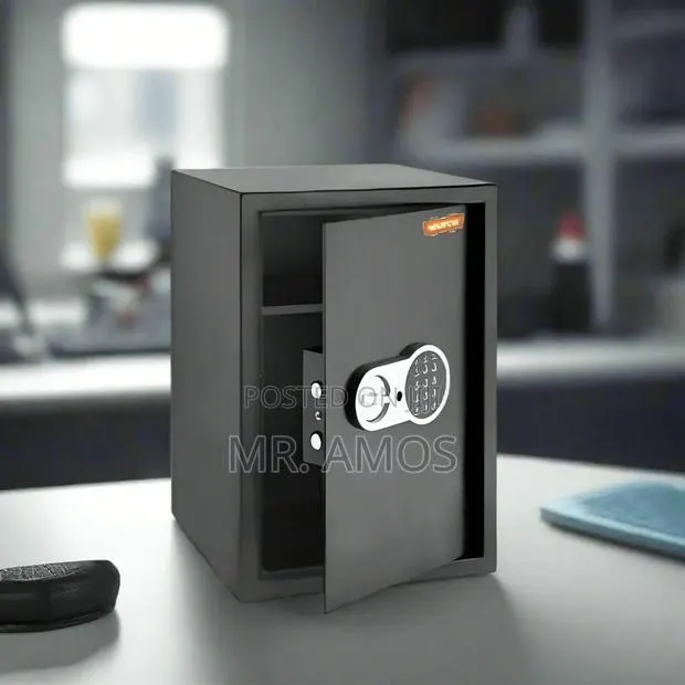 72 Liters Electronic Security Safety Box Vault - Web1565 · Photo 1