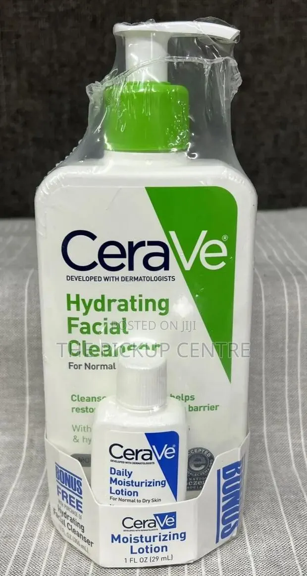 Cerave Hydrating + Bonus · Photo 1
