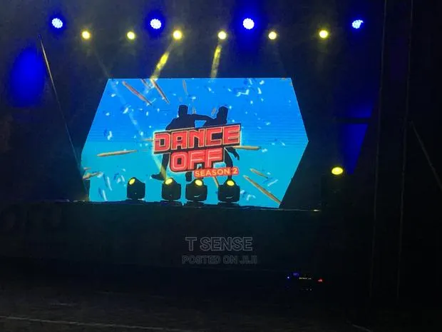 Led Screens, Light, Stage, Moving Heads · Photo 1