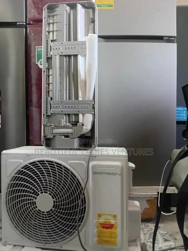 Bersen 1.5hp Air Conditioner – Fast Cooling, Low Power Use · Photo 1