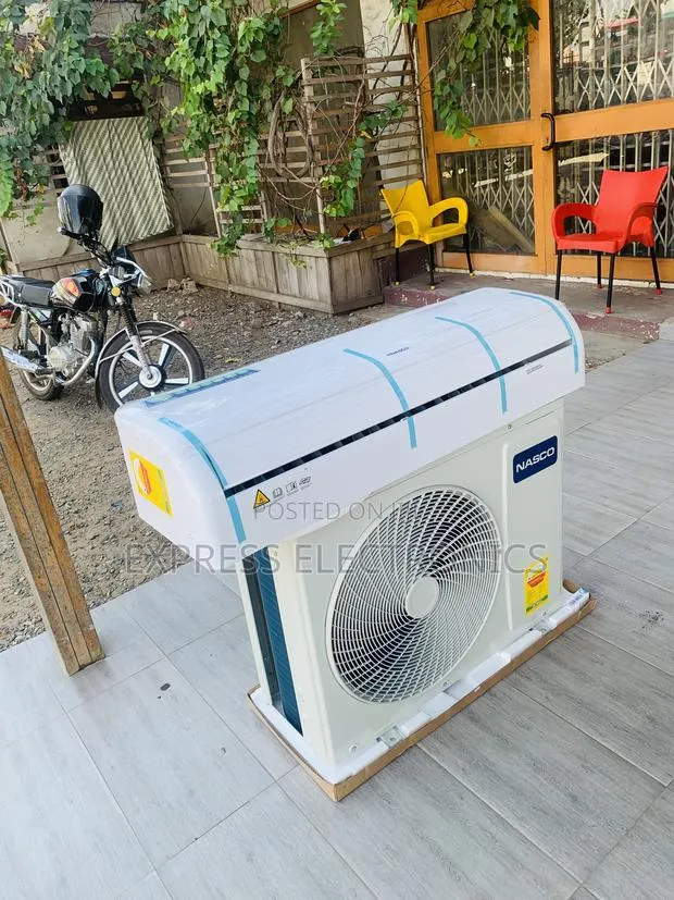 Netter Deal on Nasco Dual Inverter 2.5hp · Photo 1