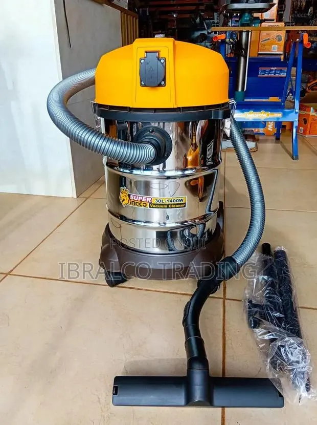 Ingco 30l Vacuum Cleaner · Photo 1