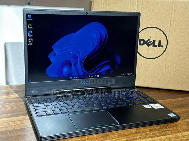 Laptop Dell G5 16GB Intel Core i7 SSD 512GB · Photo 1