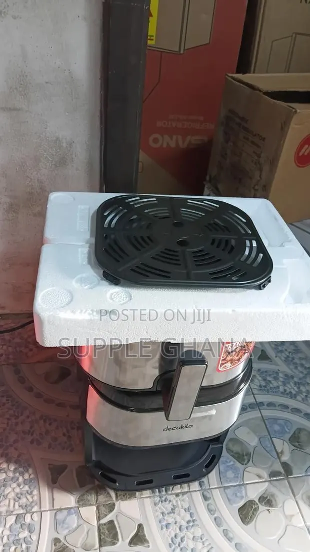 Best Way Home Decakila Air Fryer 9.0L · Photo 1
