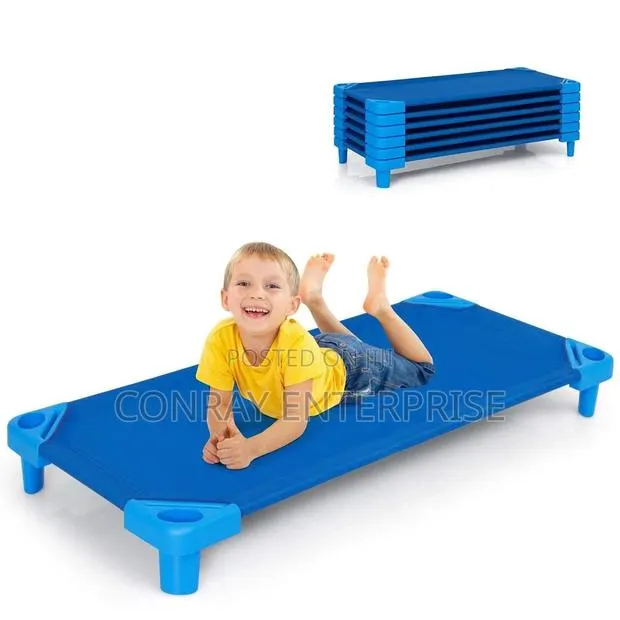 Daycare Kids Bed. · Photo 1
