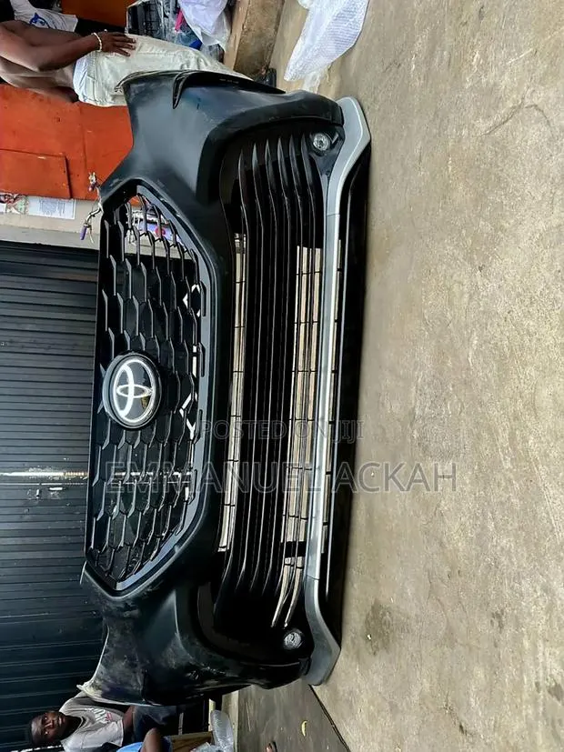 Toyota Highlander Complete Front Bumper 2020- 23 · Photo 1