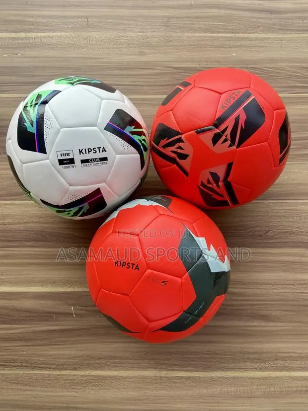 Original New Kipsta Football Available · Photo 1