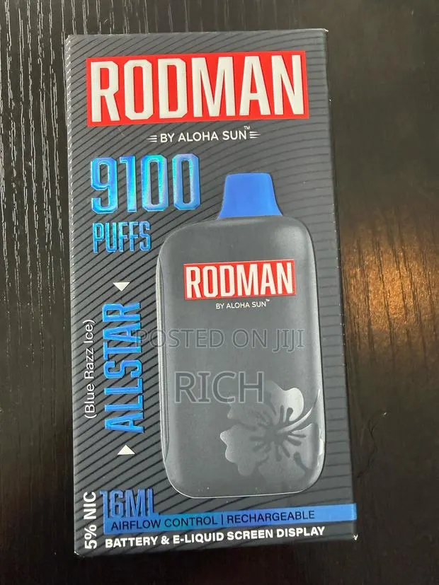 RODMAN Vape · Photo 2