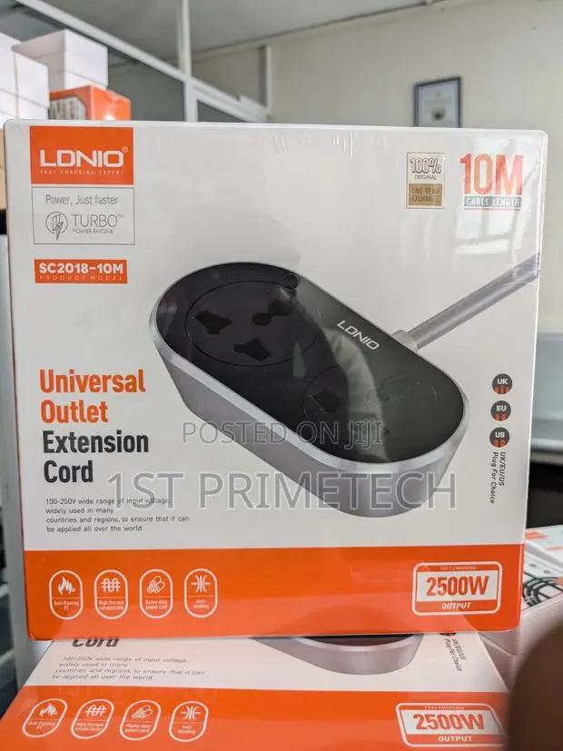 Ldnio 10 Meter Extension · Photo 1