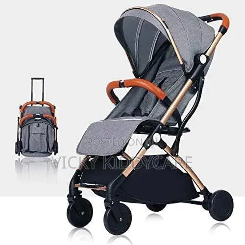 Foldable Travel Stroller for Babies · Photo 2