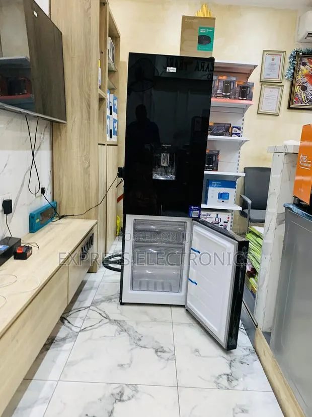 Very Cool Price Pearl Pf-370-13m Double Door Fridge · Photo 1