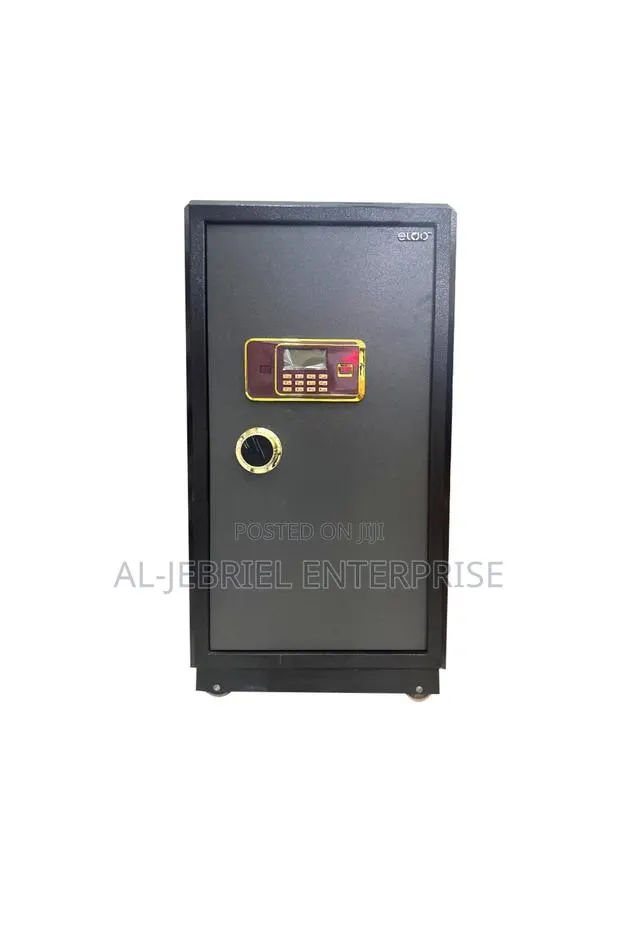 Eldo Pro Safe Box RFK-D92X Light Grey · Photo 1
