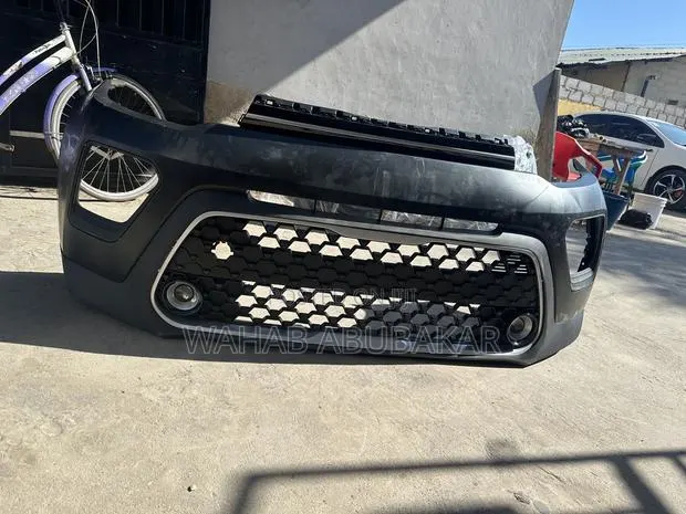 Kia Soul 2022 Front Bumper Complete · Photo 1