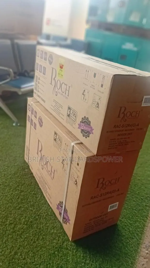 Affordable Roch 1.5hp Ac in Excellent Condition · Photo 1