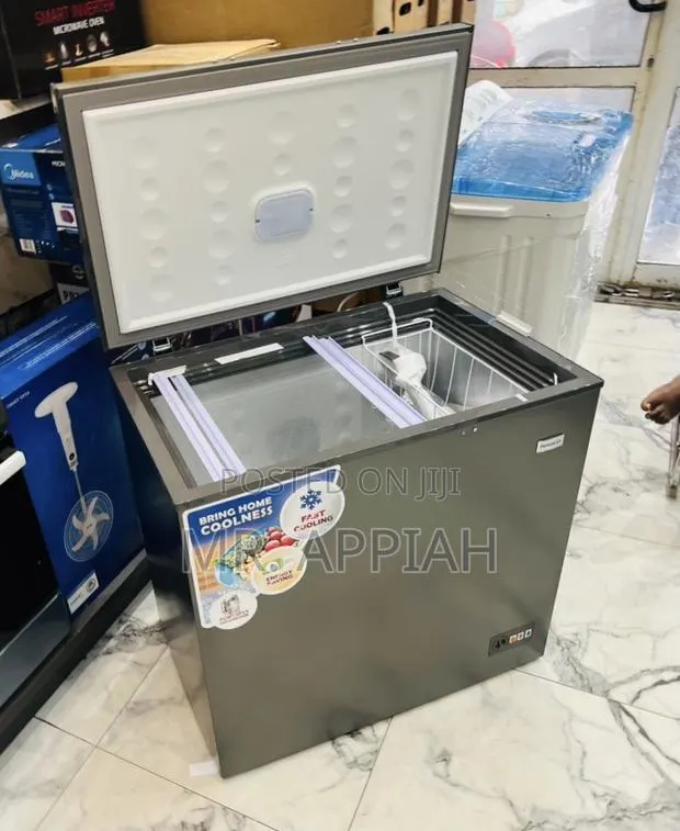 Direct Cooling Nasco Single Door Chest Freezer(Nas-300) · Photo 1