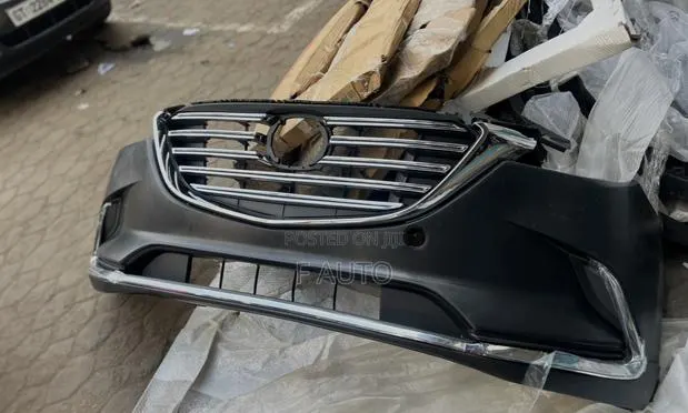 Mazda Cx-9 Front Bumper Complete · Photo 1