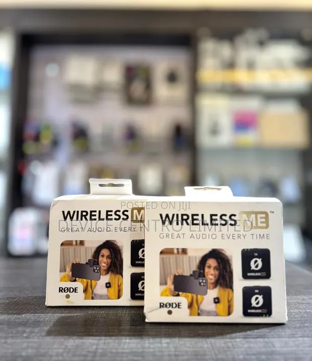 Rode Wireless Me · Photo 1