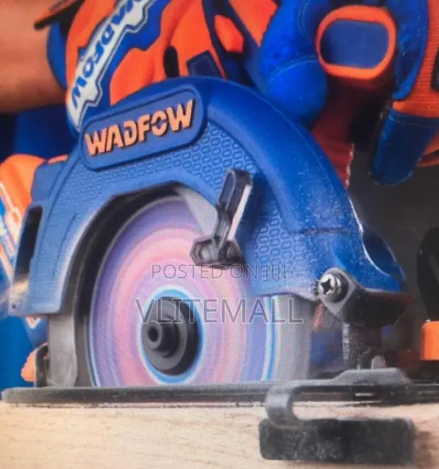 Wos240981 Cordless Circular Saw +Cordless Multi-Toolcombo Set · Photo 1