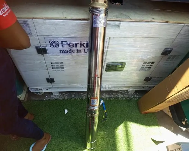 High Pressure Power Water Pump 1.5hp Water Pump Ecoolmax. · Photo 1