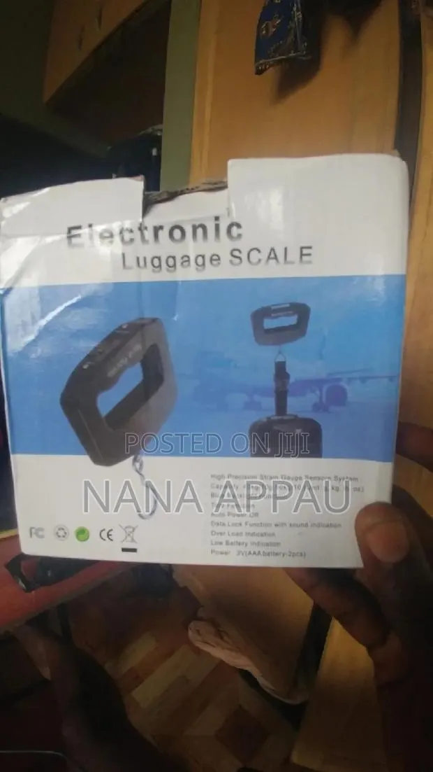 Luggage Scale · Photo 1