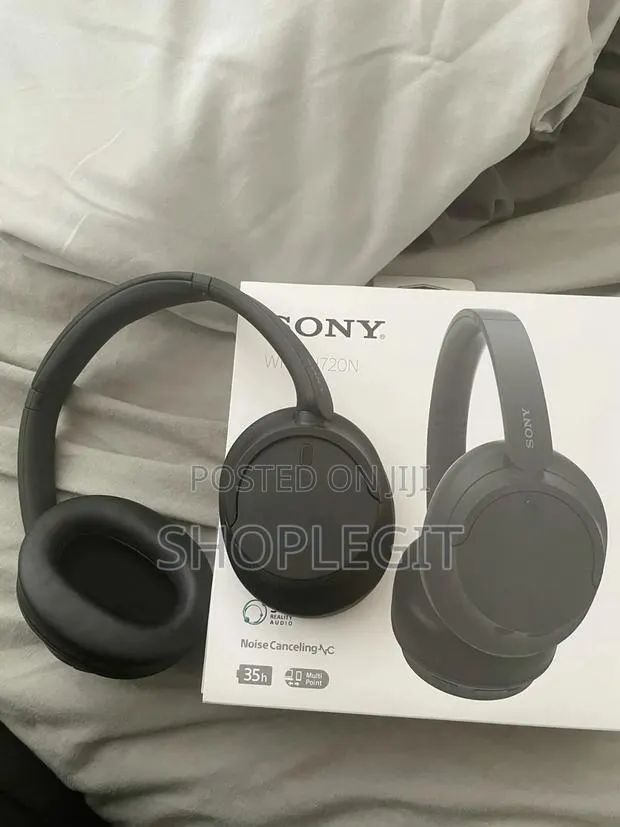 Sony Wh-ch 750n Headphone · Photo 1