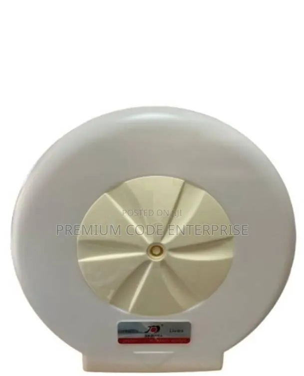 Jumbo Toilet Roll Holder · Photo 1