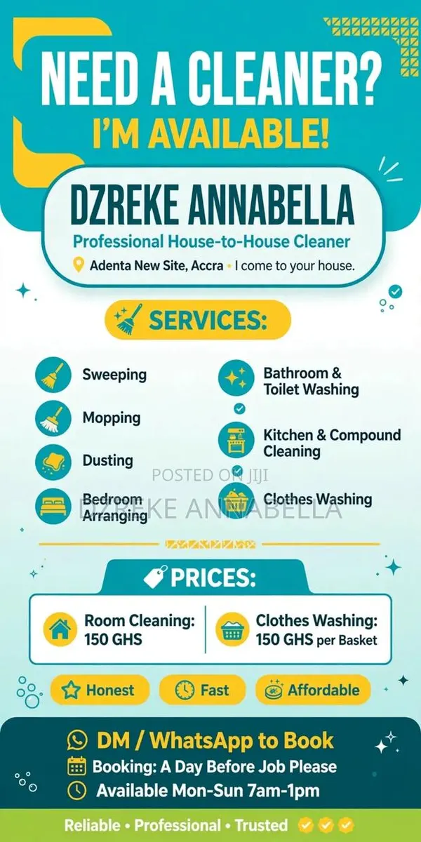 Cleaning Job · Photo 1