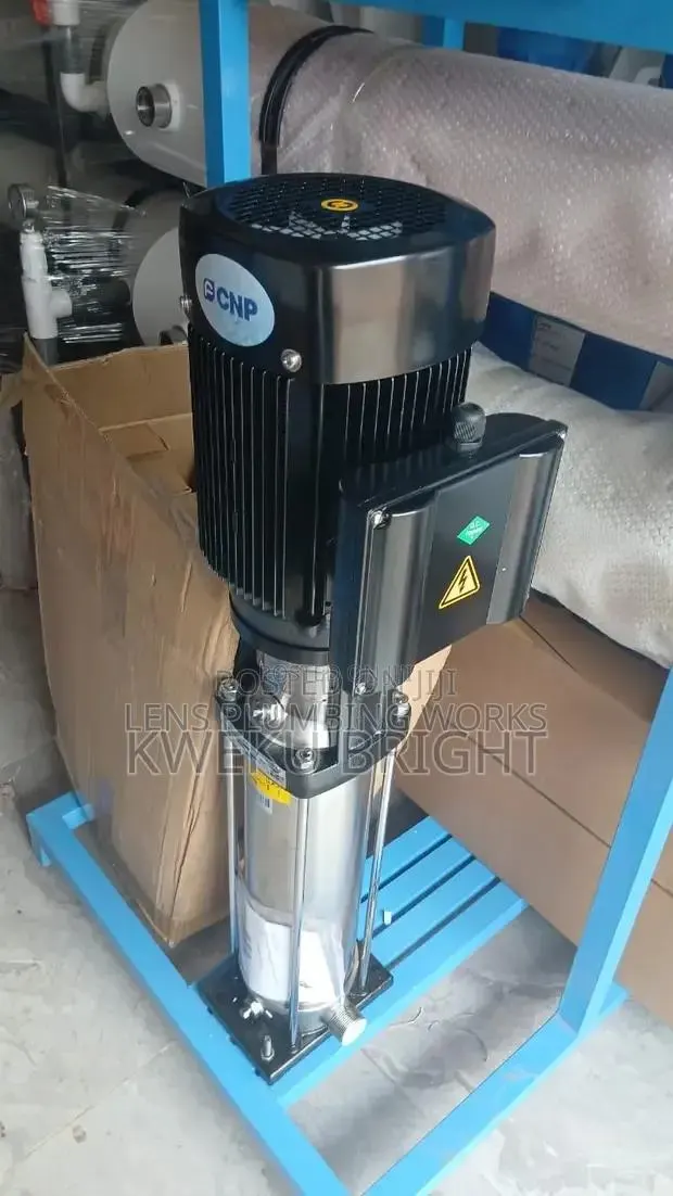 Domestic and Industrial Plumbing Work · Photo 1