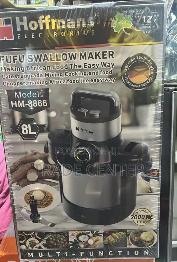 Hoffman 8 Liters Swallow Maker · Photo 1