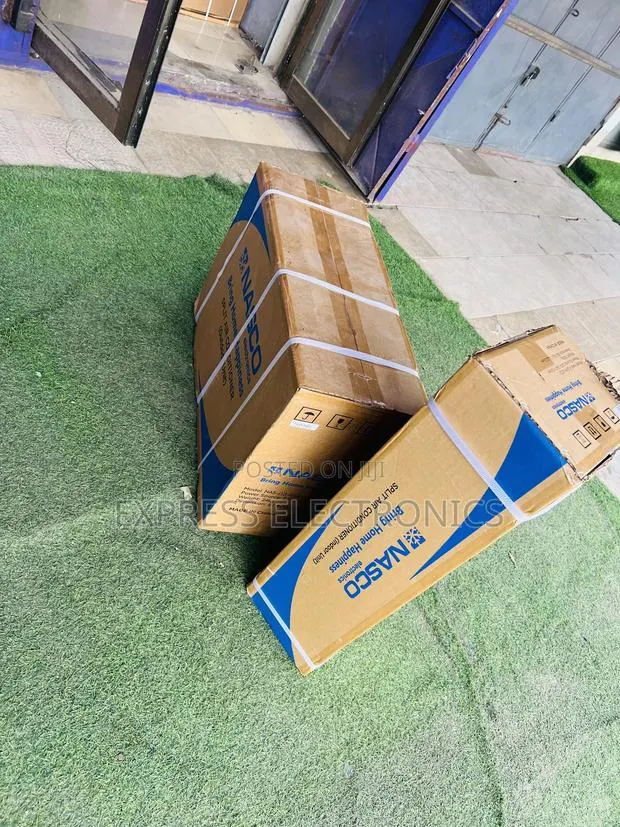 Text Us for Your Nasco 1.5hp Dual Inverter · Photo 1