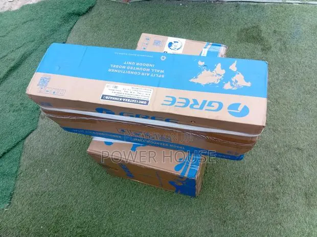 Gree 1.5HP AC – Enjoy Fast and Comfortable Cooling · Photo 1
