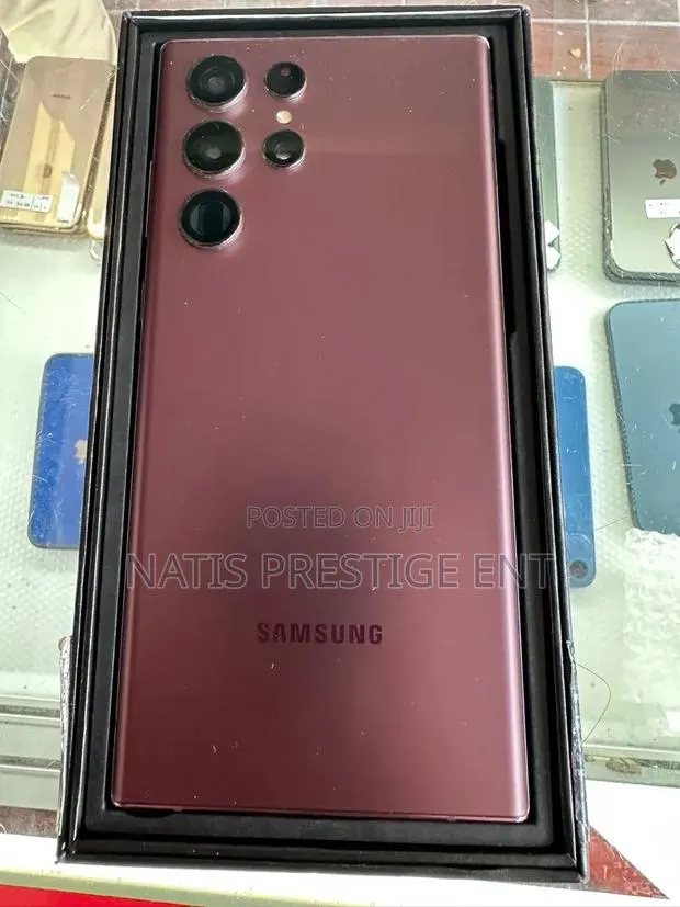 Samsung Galaxy S21+ 5G 128 GB Black · Photo 1