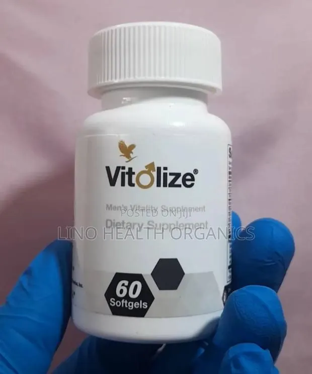 Vitolize for Men | Men Prostate Health Support | All Natural · Photo 1