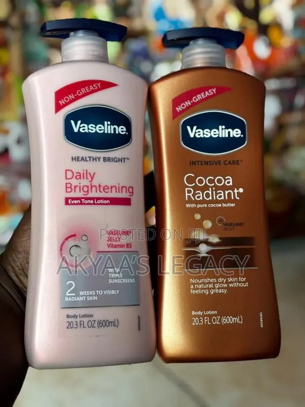 Vaseline Cocoa Radiant · Photo 1