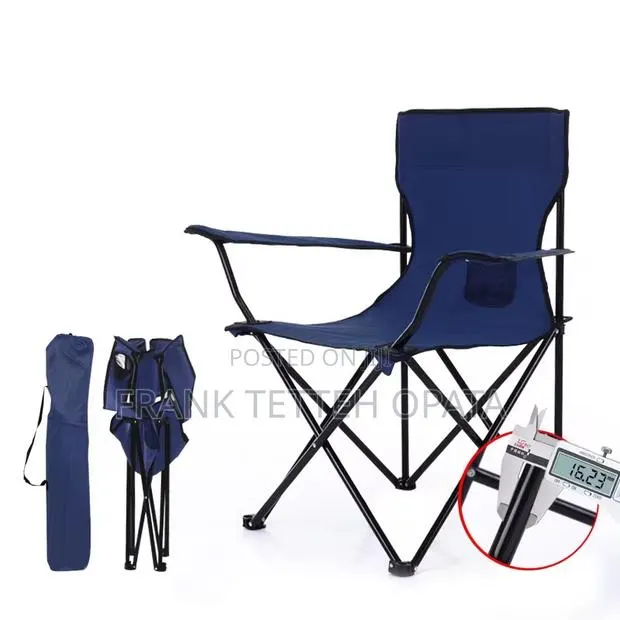 Outdoor Foldable Chair · Photo 5