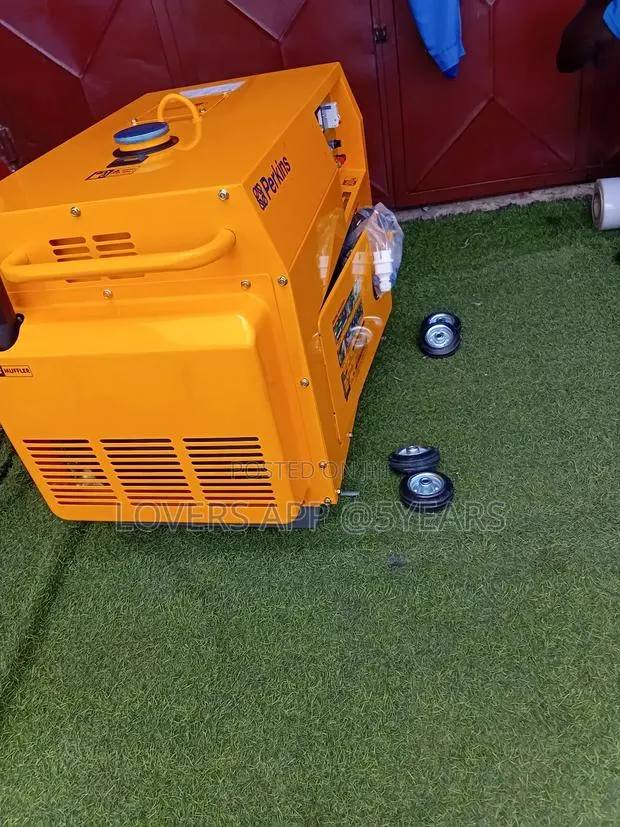 Ffascinating 10kva Perkins Diesel Keystart Perkins Generator · Photo 1