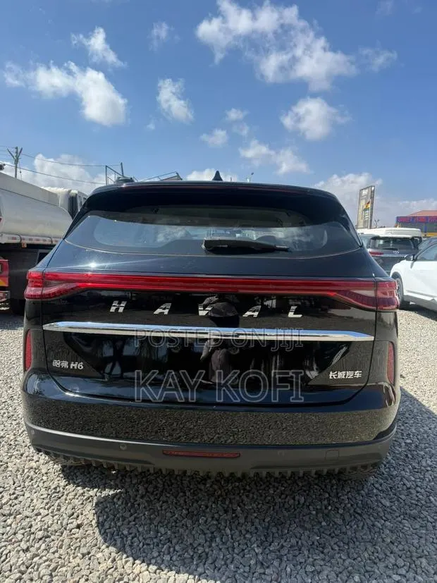 New Haval H6 2024 Black · Photo 1