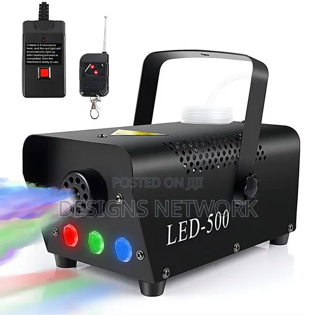 500w Fog Machine (Wholesale and Retail) · Photo 1