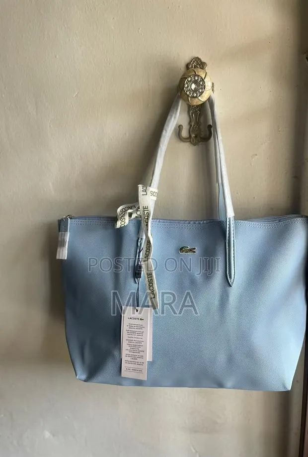 Original Lacoste Tote Bag · Photo 1